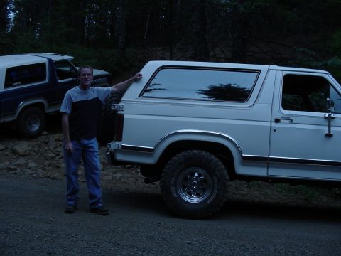 1989 Ford Bronco - Loren had enough, said goodbye