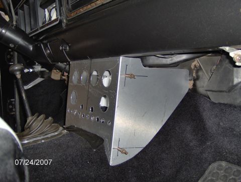 1978 Ford Bronco - right side fit