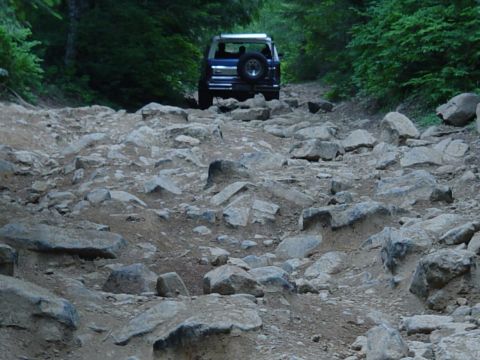 1989 Ford Bronco - Smoooooooth