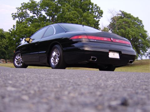 1996 Mercury Grand Marquis - PHOTOCHOP What do you think of black centers like my Marquis?