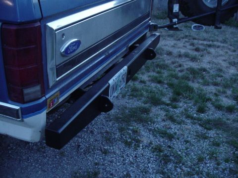 1989 Ford Bronco - MMMMM Beefy