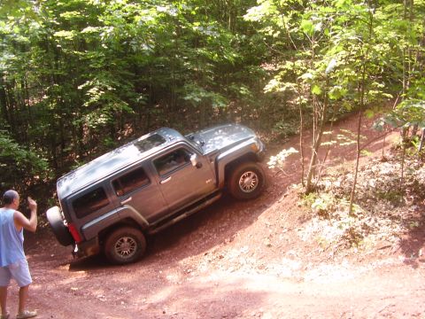 2003 Jeep Wrangler