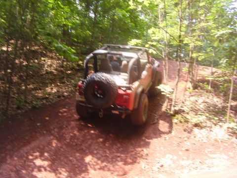 2003 Jeep Wrangler