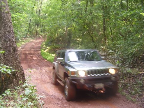 2003 Jeep Wrangler