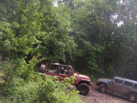 2003 Jeep Wrangler