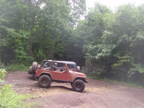 2003 Jeep Wrangler