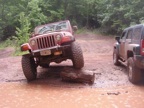 2003 Jeep Wrangler