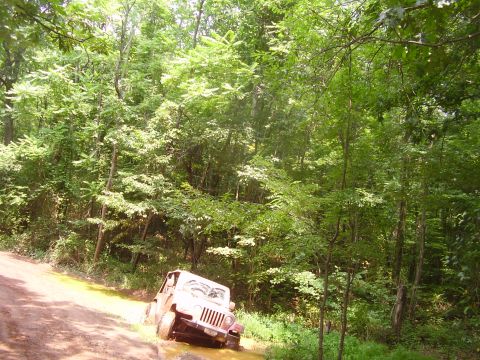 2003 Jeep Wrangler