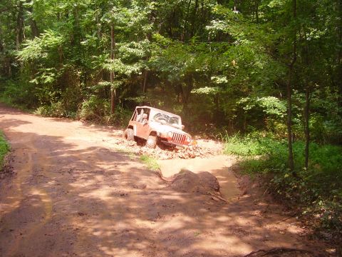 2003 Jeep Wrangler