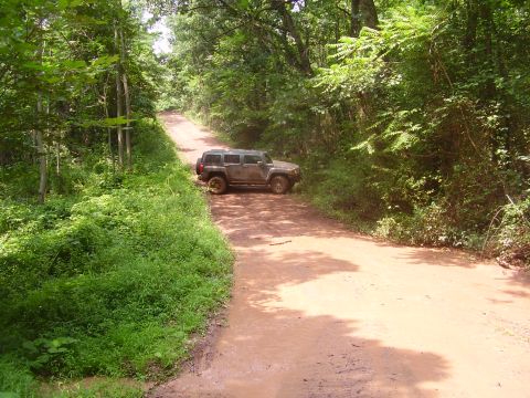 2003 Jeep Wrangler