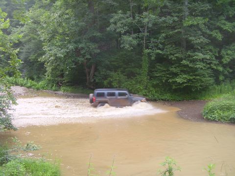 2003 Jeep Wrangler