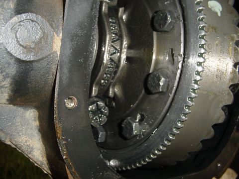 1989 Ford Bronco - See all the loose bolts