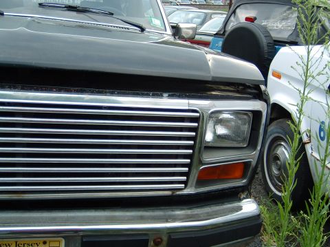 1986 Ford Bronco photo