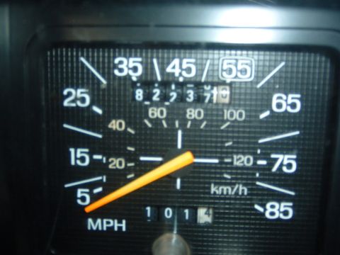 1986 Ford Bronco photo
