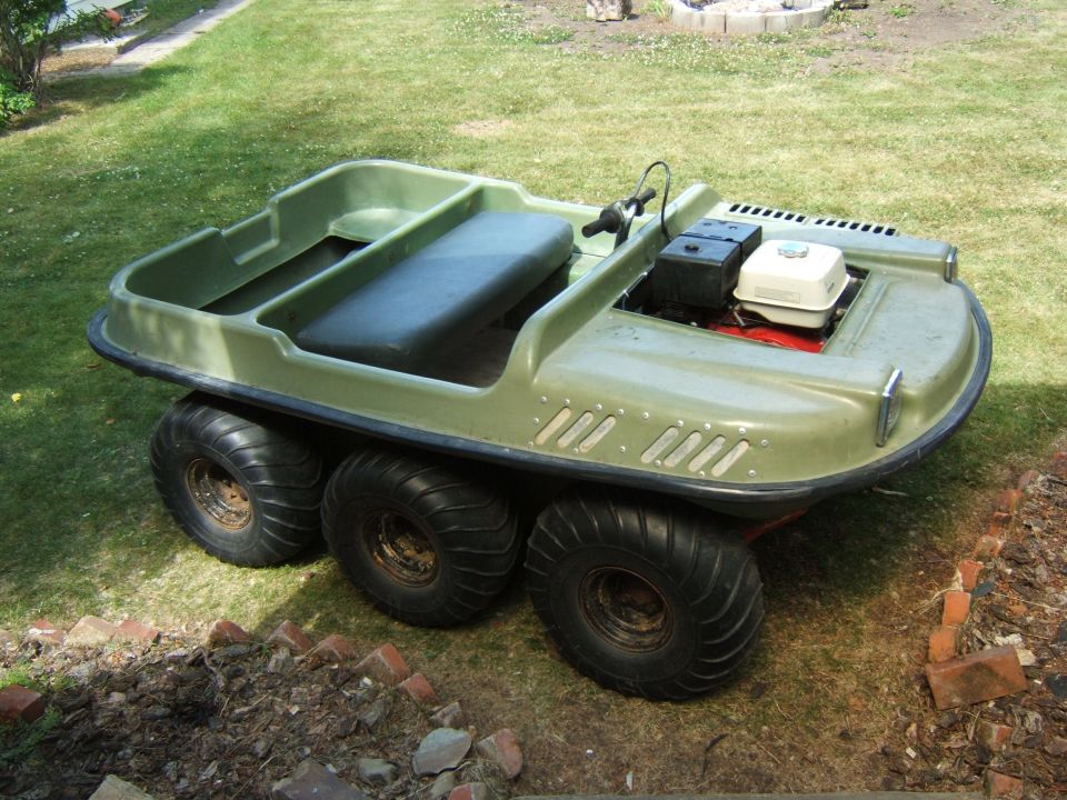 1982 Argo Vanguard “Bug”