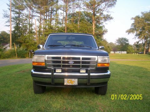 1993 Ford Bronco photo