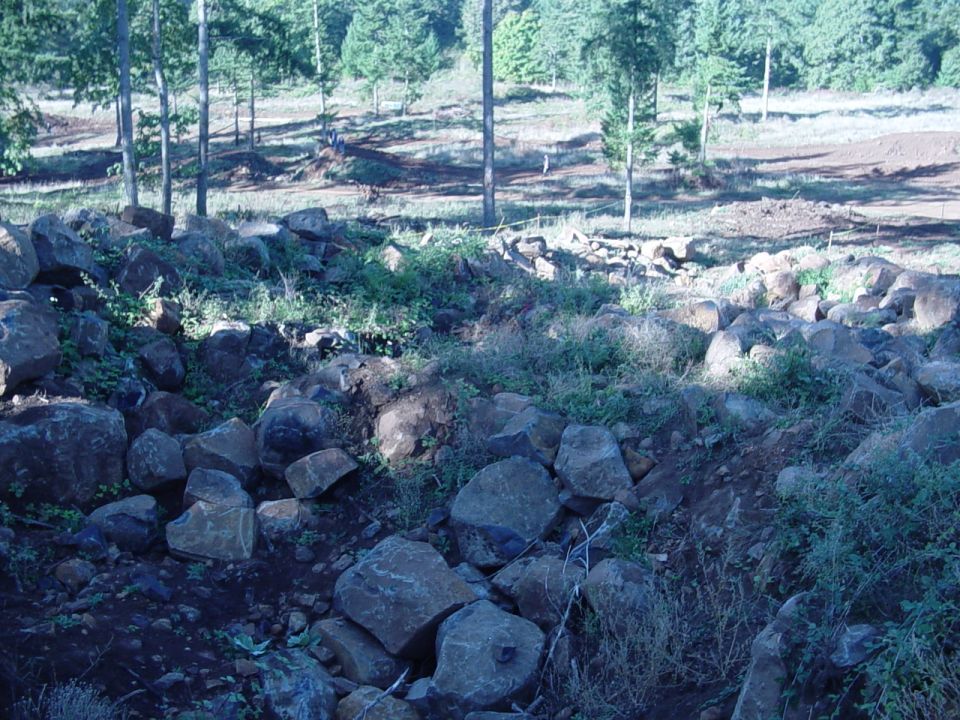 Part of the 35+ hillclimb