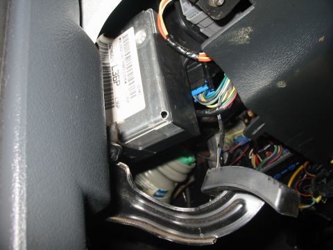 1997 Pontiac Grand Prix - I believe this is the ABS ECM 16246621 also called the EBTCM