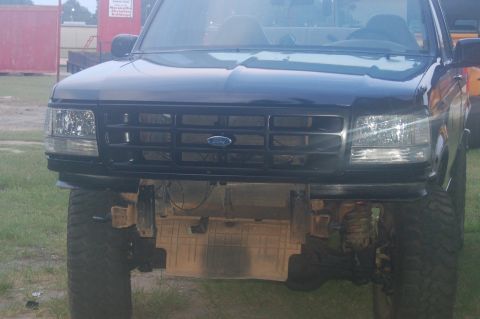 1995 Ford Bronco