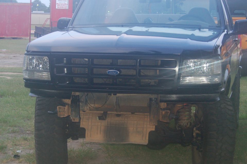 1995 Ford Bronco