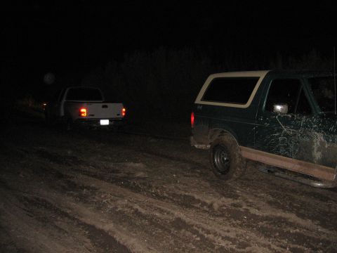 1989 Ford Bronco photo