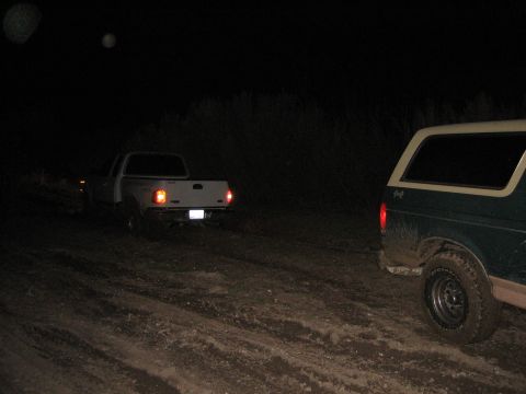 1989 Ford Bronco photo