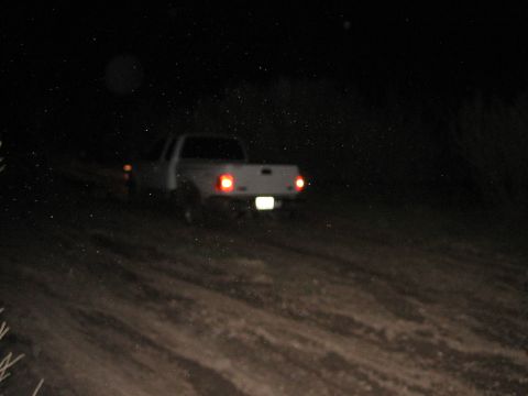 1989 Ford Bronco photo