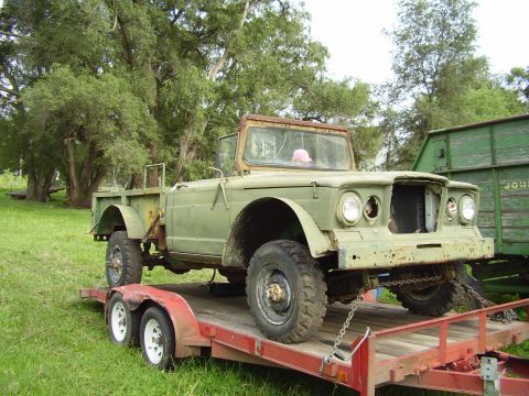 1968 Jeep J20