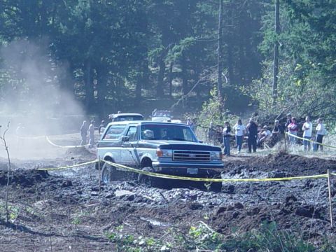 1989 Ford Bronco - Run #2 for me