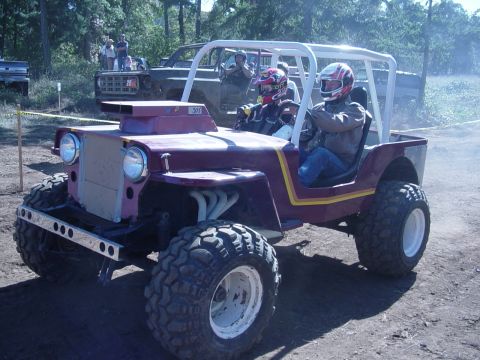 1989 Ford Bronco - Very noisy jeep
