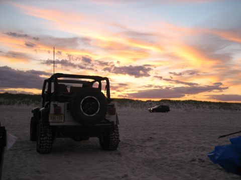 2002 Jeep Wrangler photo