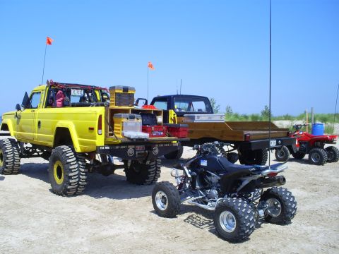 1994 Ford F-250 “The Red Dragon”