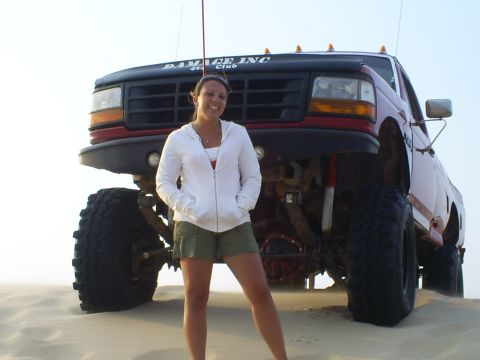 1994 Ford F-250 “The Red Dragon”