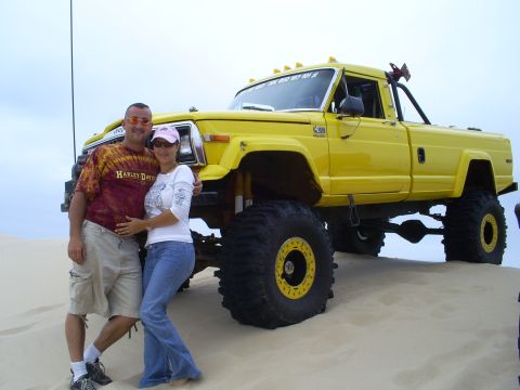 1994 Ford F-250 “The Red Dragon”