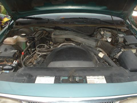 1993 Ford Crown Victoria photo