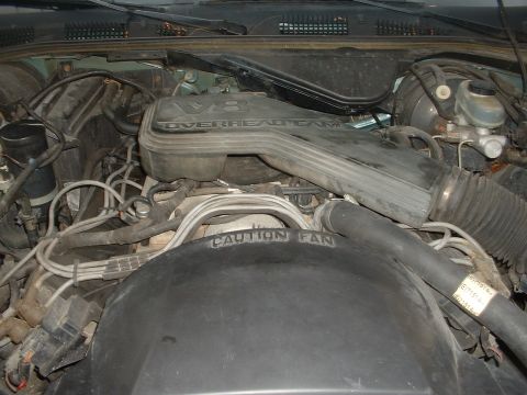 1993 Ford Crown Victoria photo