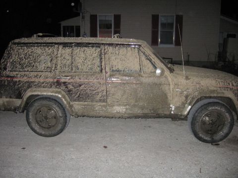1993 Jeep Cherokee photo