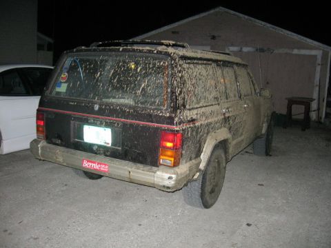1993 Jeep Cherokee photo