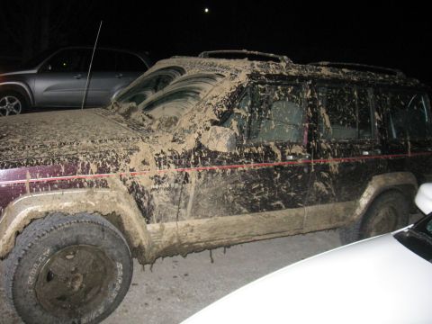 1993 Jeep Cherokee photo