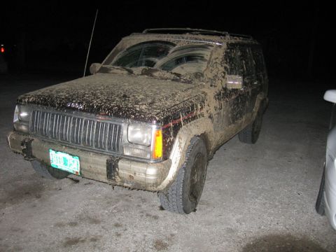 1993 Jeep Cherokee photo