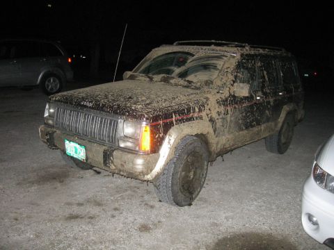 1993 Jeep Cherokee photo