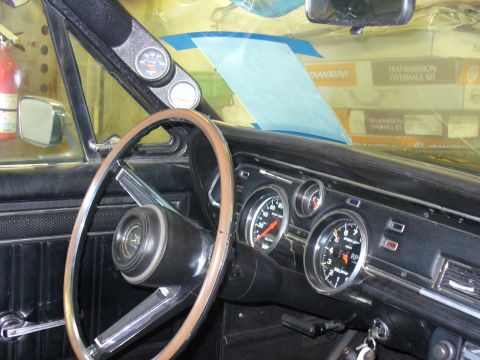 1968 Mercury Cougar photo