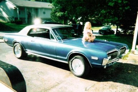 1968 Mercury Cougar photo