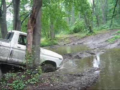 1990 Ford Bronco