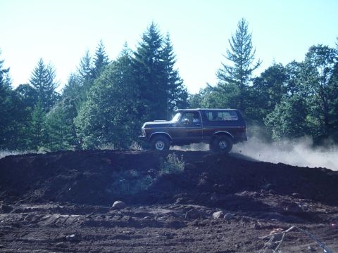 1989 Ford Bronco - Jon again