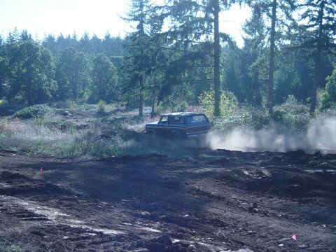 1989 Ford Bronco - Vroooom