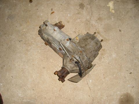 1994 Ford Bronco - This is a transfer case, not a 1994 Ford Bronco.