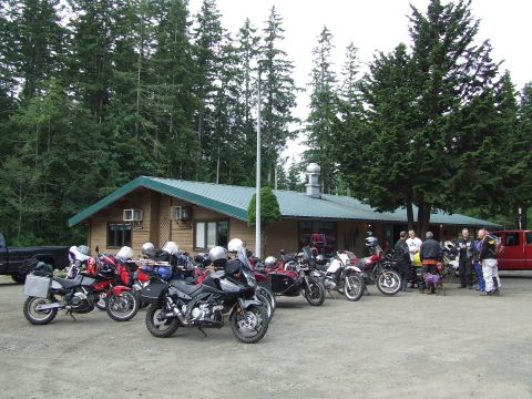 1997 BMW F650 photo