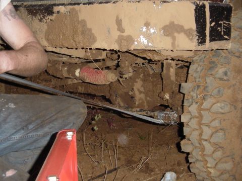 1989 Ford Bronco - Adding some duct tape