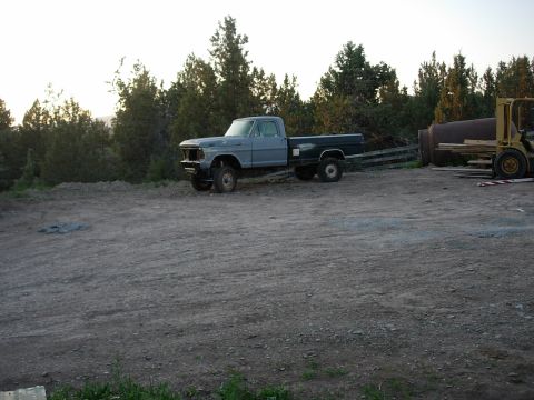 1970 Ford F-250 photo